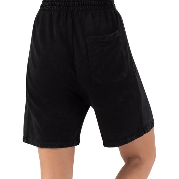 Nux Terry Boyfriend Short - Picture 3 of 4